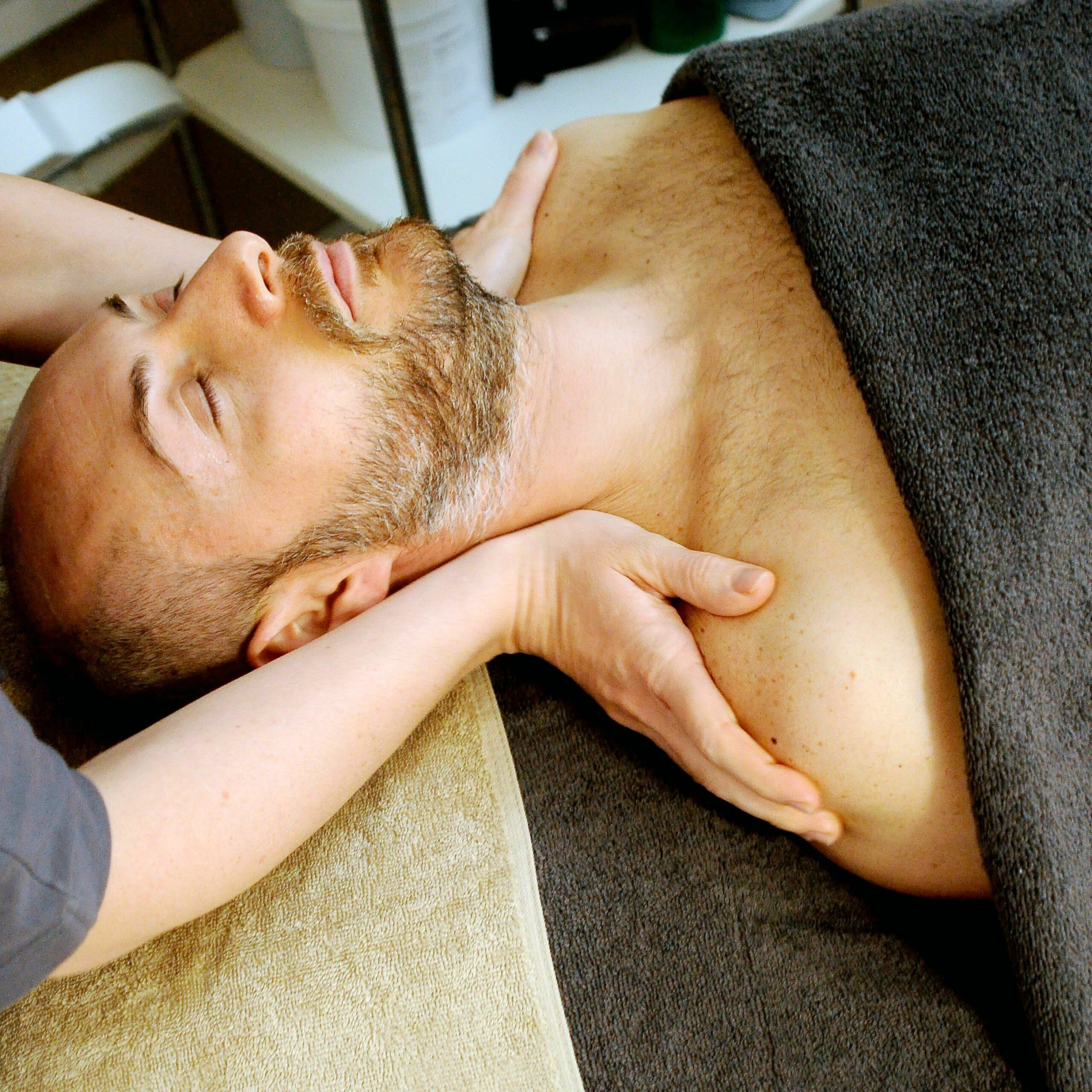 Ganzkörpermassage in Bad Oldesloe